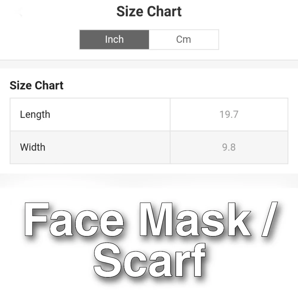 ✦ $3 Add‑On ✦ Bundle‑Only Deal ✦ Face Mask / Accessory ✦ With Any Purchase